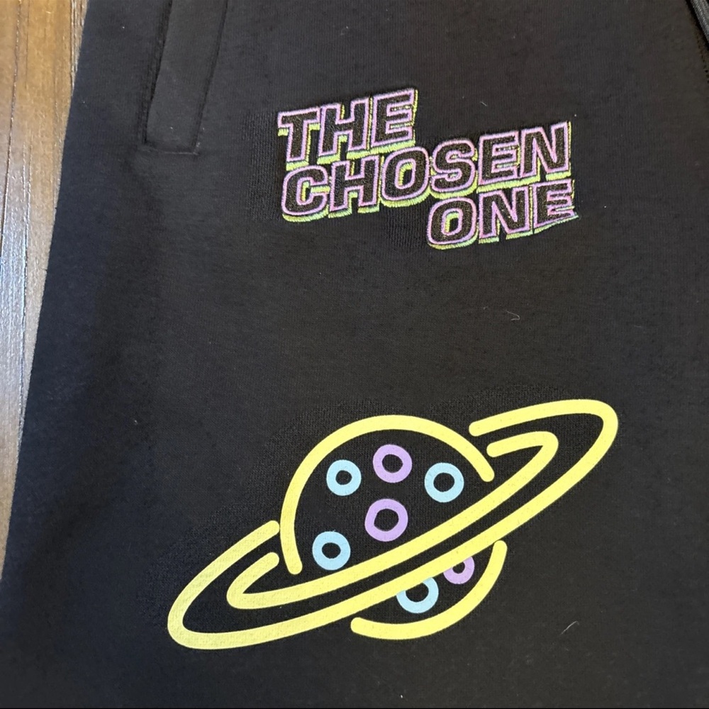 Shoe Palace Disney Pixar Toy Story Embroidered Chosen One Jogger Sweatpants S - Picture 4 of 10